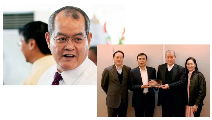 林恩強：新加坡“石油教父”的命運