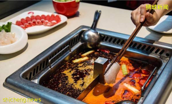 ◤新國CCB◢海底撈火鍋開放堂食 首個周末預約爆單!