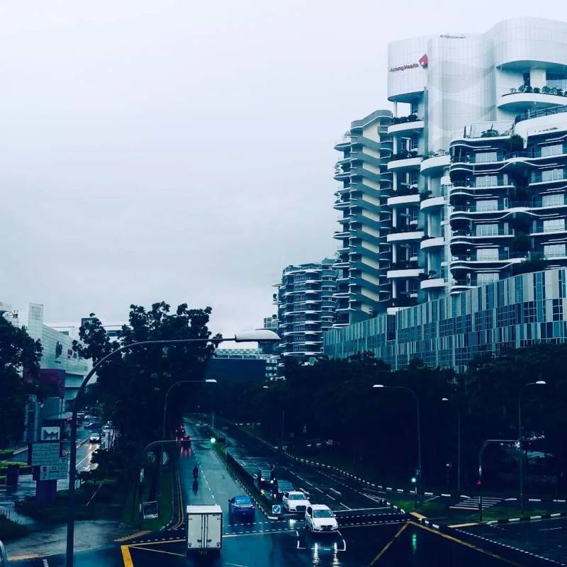 “后李光耀时代”的新加坡红灯区芽笼