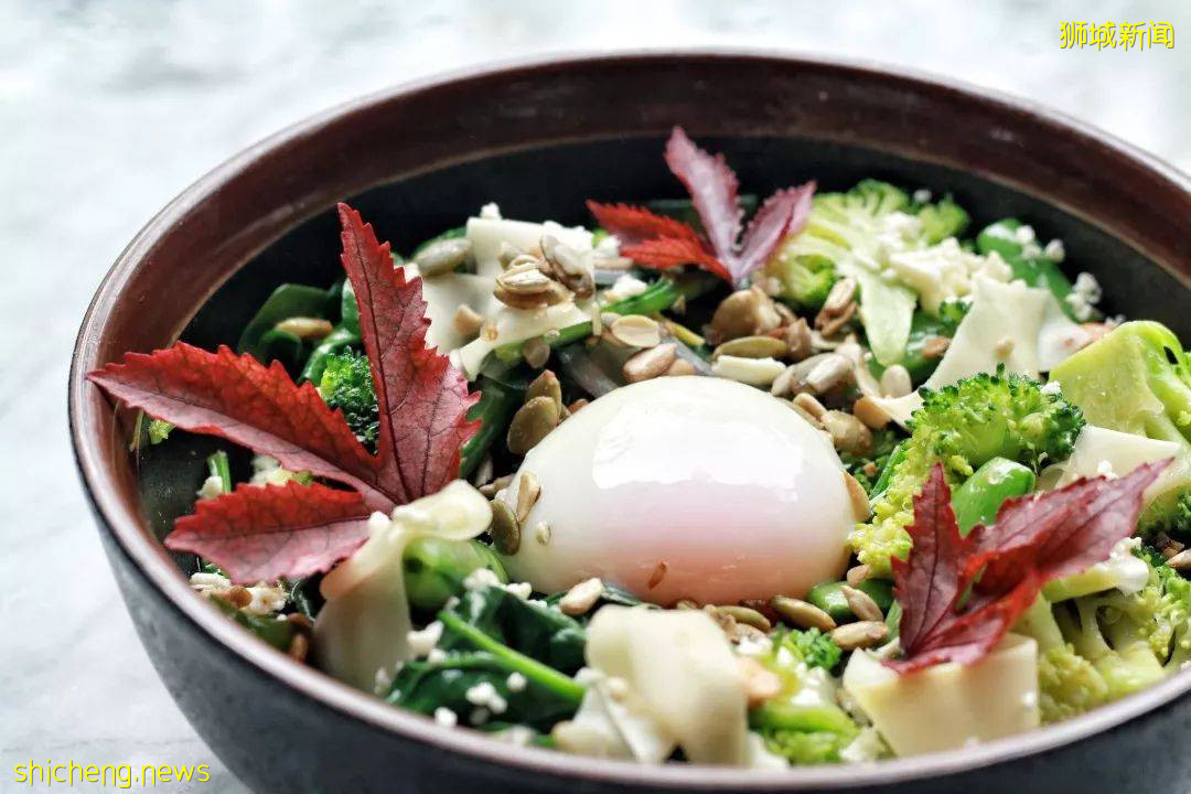 新加坡網紅 Brunch 推薦