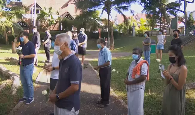 或死刑!新加坡亲父杀双胞胎,昨天正式被控!中国这个事也刷屏了