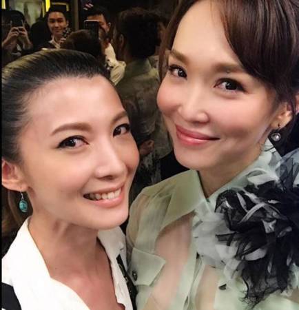 女神同台主持！ 欧萱 范文芳 新节目寻烘焙高手