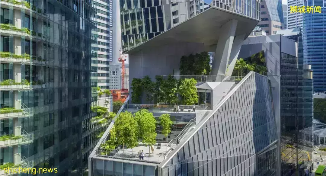 新加坡 18 Robinson KPF