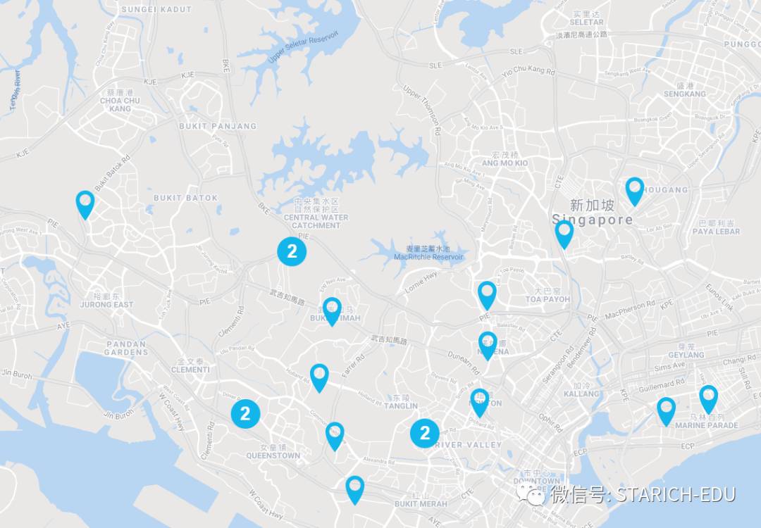 地表最強，新加坡各類IB學校大全~信息量大過腦容量