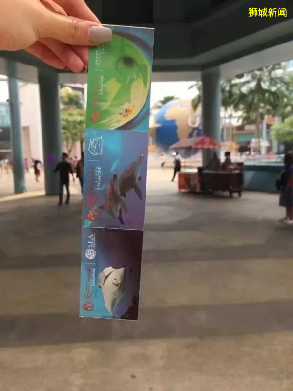 叮!新加坡這樣玩兒——重磅旅遊攻略