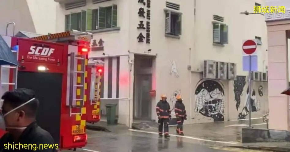 一大早这家网红咖啡店不幸失火,无奈关门闭店