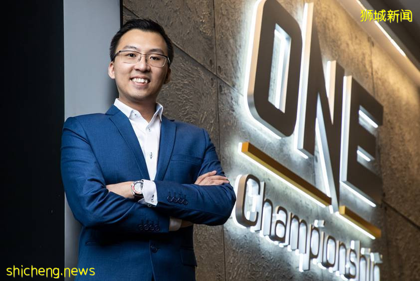 30歲，他選擇離開高盛，踏入電競領域