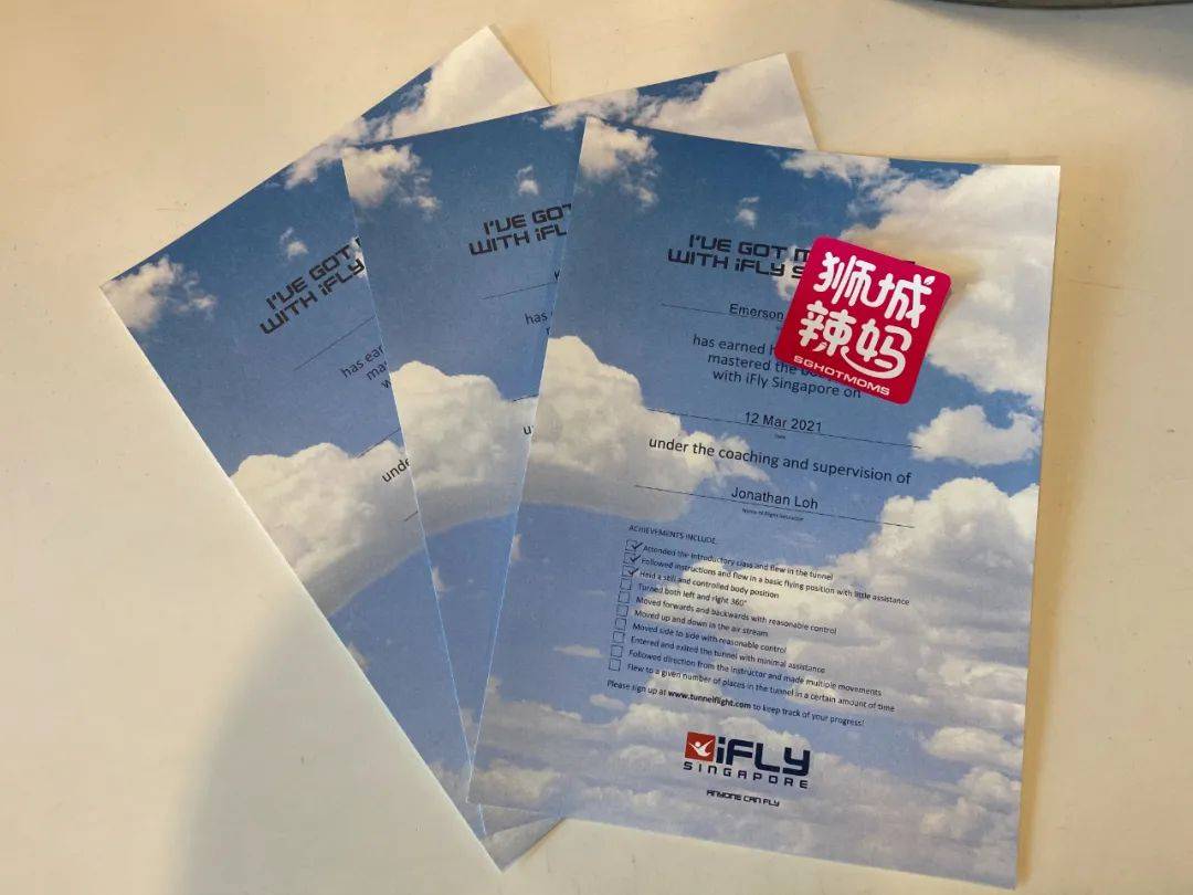 聖淘沙史上最大的福利！我免費體驗了東南亞最高的跳傘運動