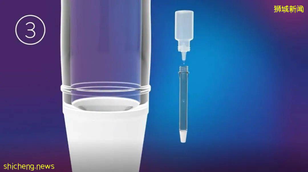 下周起，能在新加坡藥店買到新冠自助檢測儀！多少錢，怎麽用