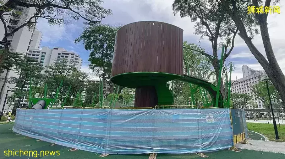 全新开放!免费!新加坡最好玩的游乐场!玩水、蹦床、攀岩、索道、滑板赛道