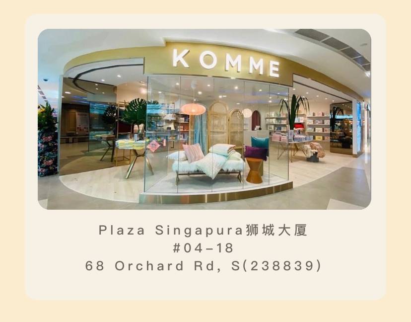 焕新而来 Plaza Singapura大搞作,这也太好逛太好吃了吧