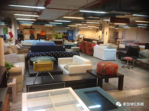 新加坡這些二手商店不但接受捐贈舊物品，還能淘到平價寶貝