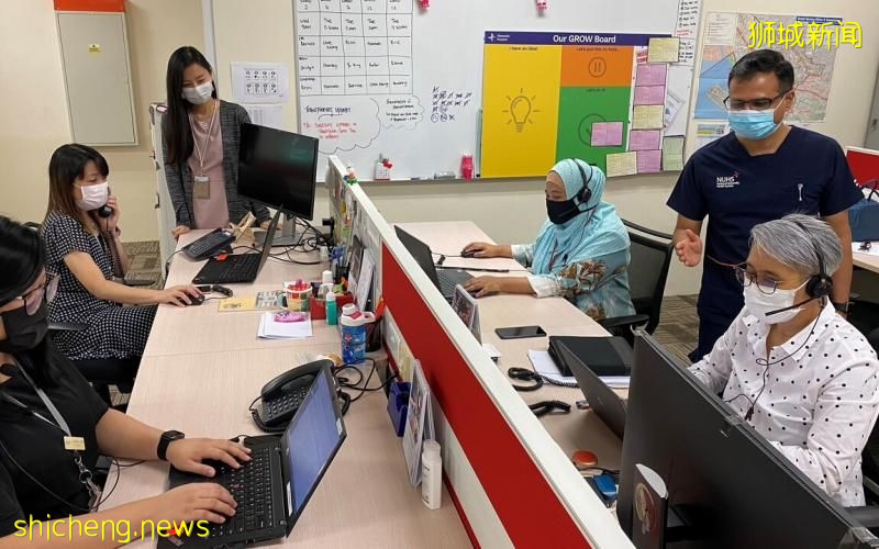 为避免不必要住院 黄廷方综合医院和亚历山大医院严选住院病患