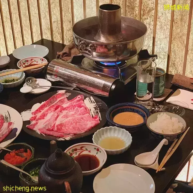 精选新加坡6间日式涮涮锅!疯狂涮你爱吃的食材,一锅吃到各种美味🍲