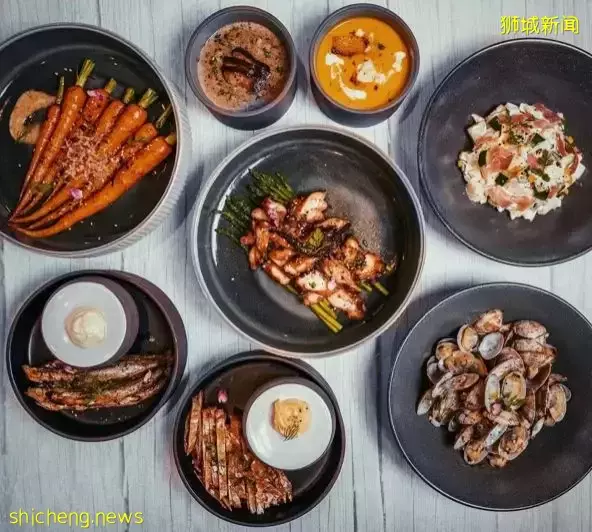 2022年，新加坡這20家新開網紅餐廳，刷屏朋友圈