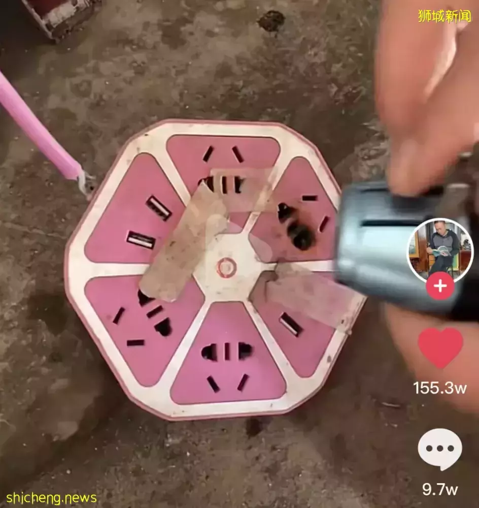 “一个疏忽,我7岁女儿在新加坡差点被烧死...”