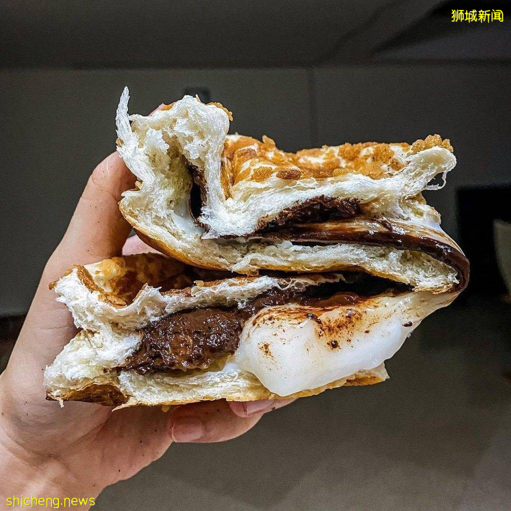 好吃到离谱💥 MuYoo爆浆麻薯面包🤤 奇妙搭配惊艳味蕾,超多口味每种都想来一个