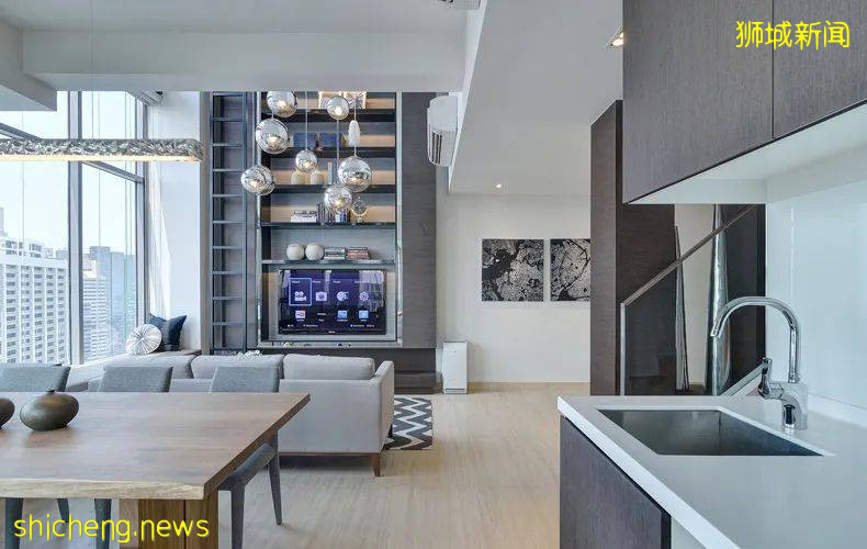 這裏爲何被譽爲是新加坡的“陸家嘴”?連發展曆史都驚人相似