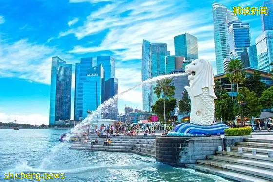 Singapore Flavor 獅城風情美馔