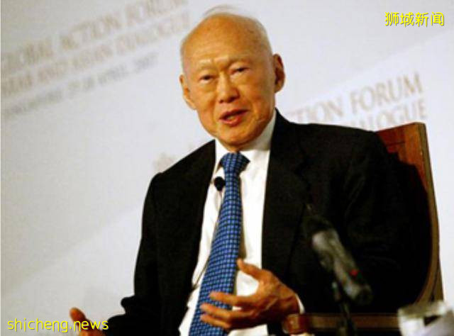 新加坡国民75%是华人,李光耀为何坚持废除汉语