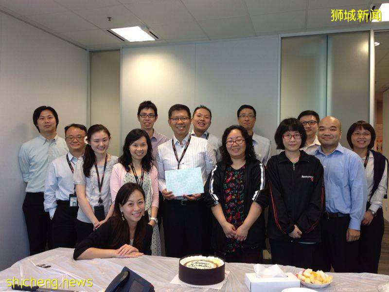 堅守熱情:從國大商學院走出的聯想集團高管盧奕煌