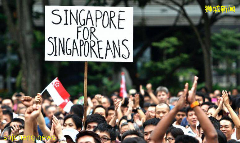新加坡移民!