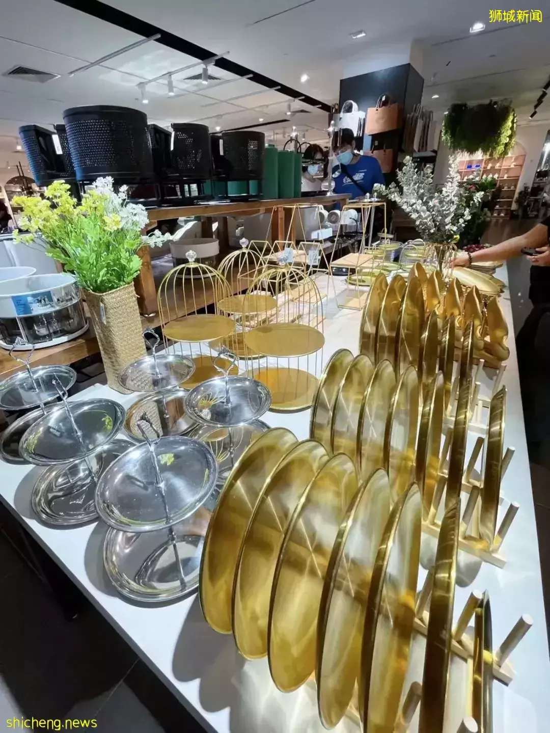 新加坡寶藏家居旗艦店!整整2層,數千種好物,好逛又便宜