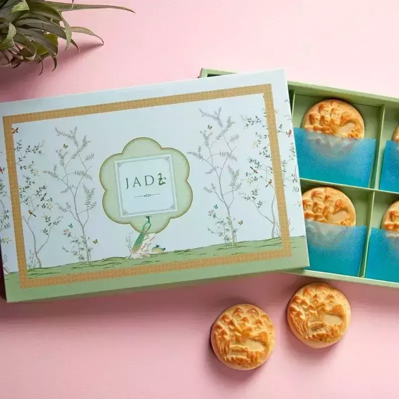 虎年新年饼哪家强