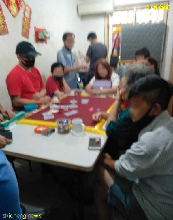 单位变赌窟 赌徒没戴罩搏杀