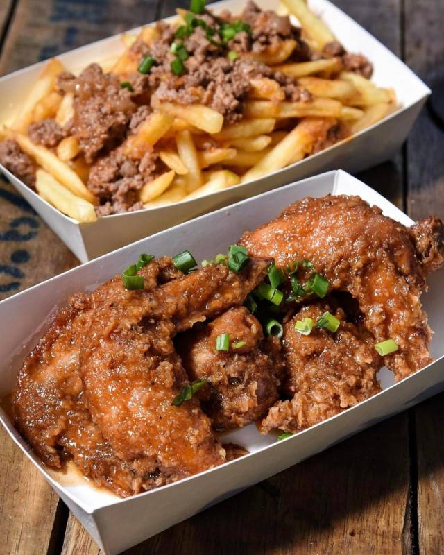 Punggol Container Park 貨櫃小鎮！休閑街區+美食清單😍 吃貨們請接收