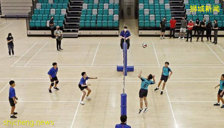 新加坡教育部有意在明年恢复全国校际运动会