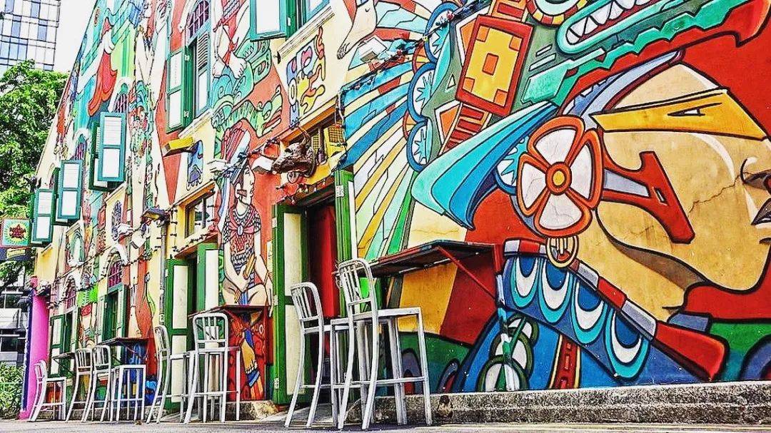 去哈芝巷只知瘋狂拍照？這些高顔值歇腳聖地你一定得知道