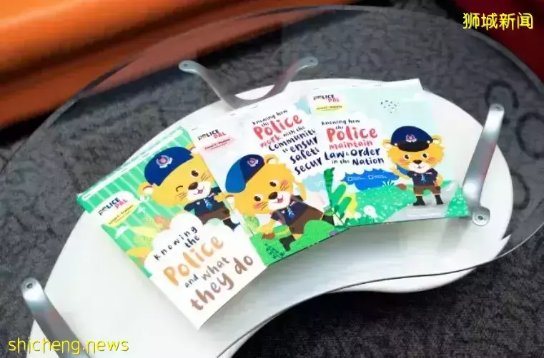 从娃娃抓起！新加坡防范罪案计划将有11万小学生先参与进来