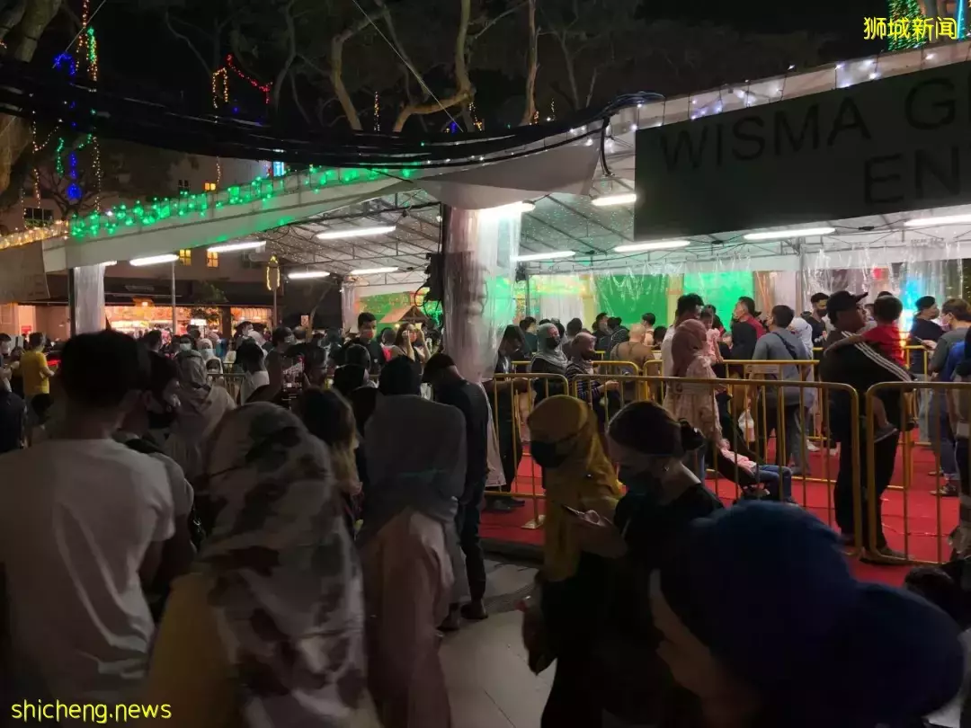 新加坡”馬來村“大變樣!開齋節集市爲期一個月,好吃好玩全攻略