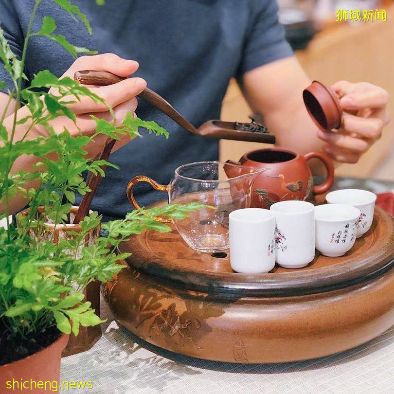 新加坡必去8家茶馆🍃一起品茗茶清香、悟茶艺文化,以茶会友不无聊😍