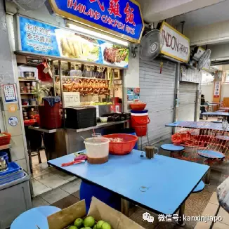 新加坡七个超好吃的小贩中心!带上朋友一起冲