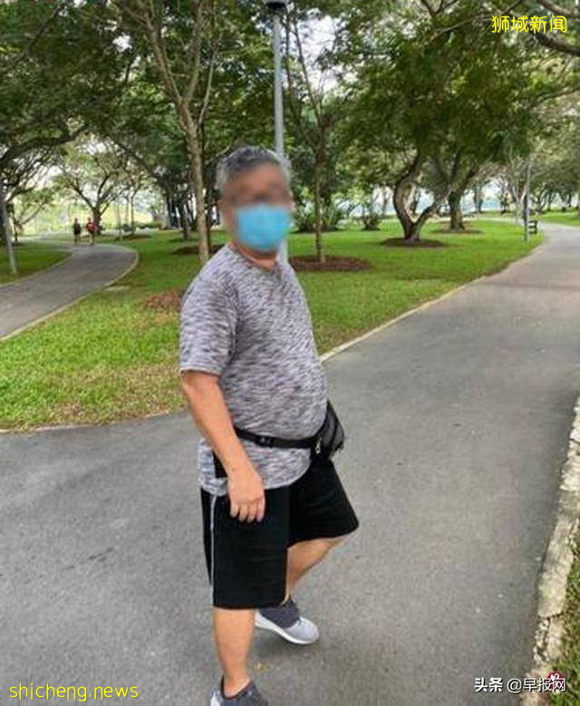 新加坡男子质疑婴孩没戴口罩 印族妈妈报警