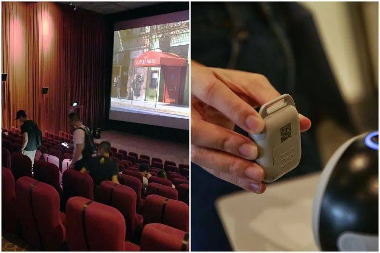 11月起，20人的旅遊團開放！下周去電影院必須戴這個