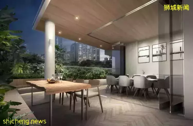 新加坡“​ Enchante Condo ”