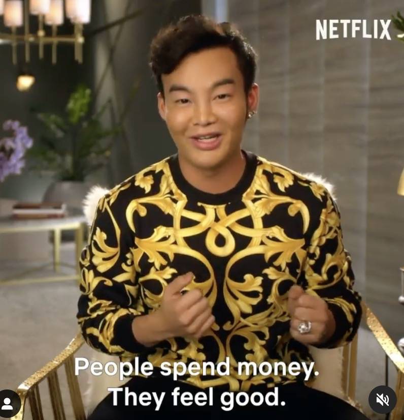 這個新加坡富二代上了亞裔富豪真人秀！手上戴一棟豪宅，跟宋朝太子妃做朋友