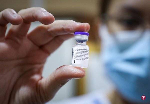 ◤新國CCB◢ 短短一個月 逾15萬人接種疫苗