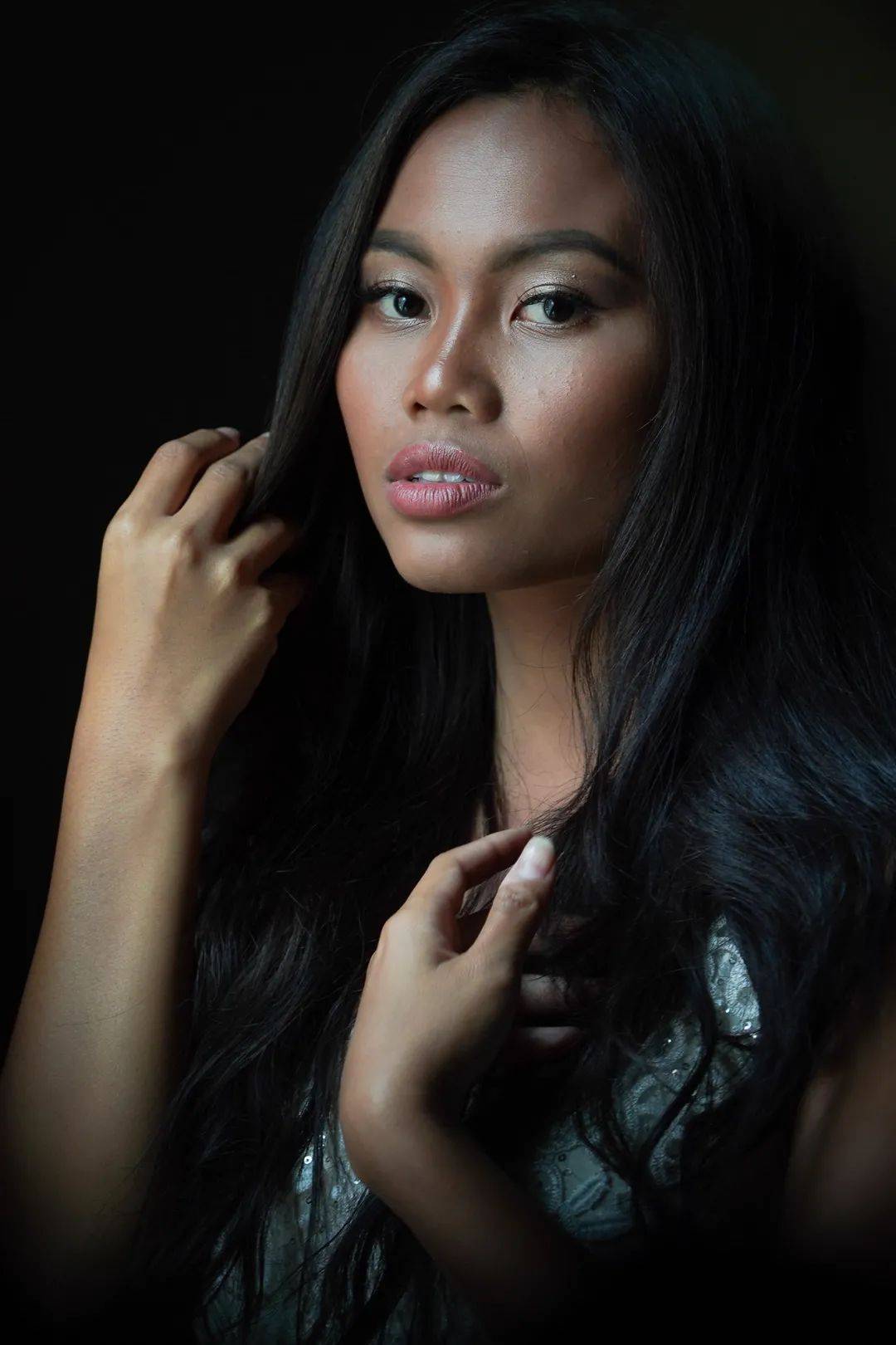 記錄美好的瞬間,在新加坡的一場人物攝影展