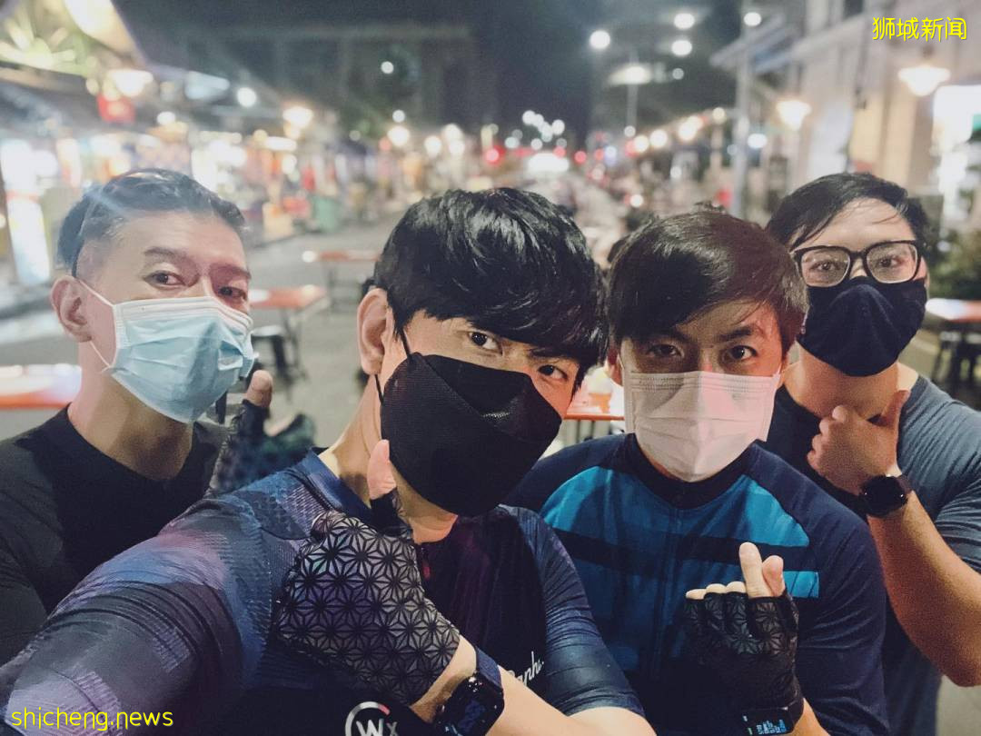 林俊傑回新加坡四個月！竟打卡了15個網紅景點，吃喝玩樂都有