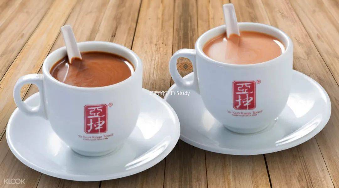 新加坡的“水”文化 今天你喝kopi 了吗