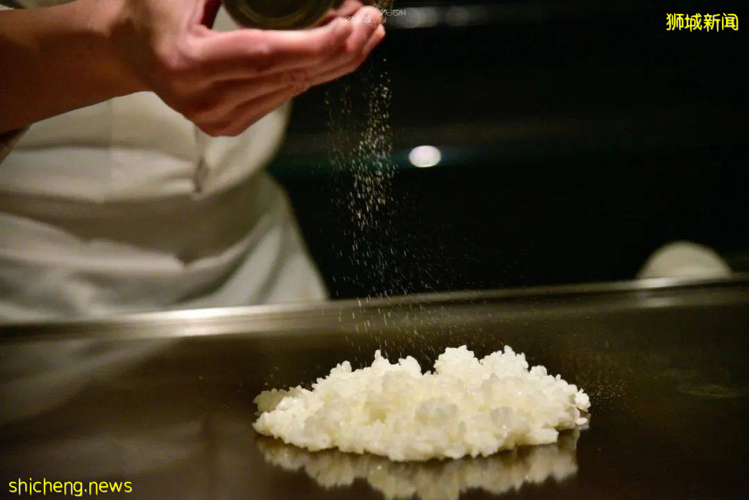 吃过铁板烧,才知道日料厨师的天花板在哪里