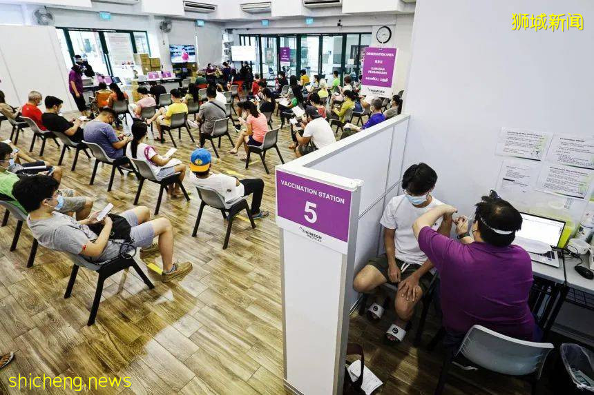 科兴疫苗在新加坡被区别对待?卫生部的说法是这样的