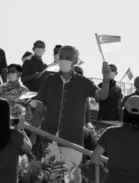 對不起,新加坡變了!“2021年最後一天,我突然想起這50個瞬間”