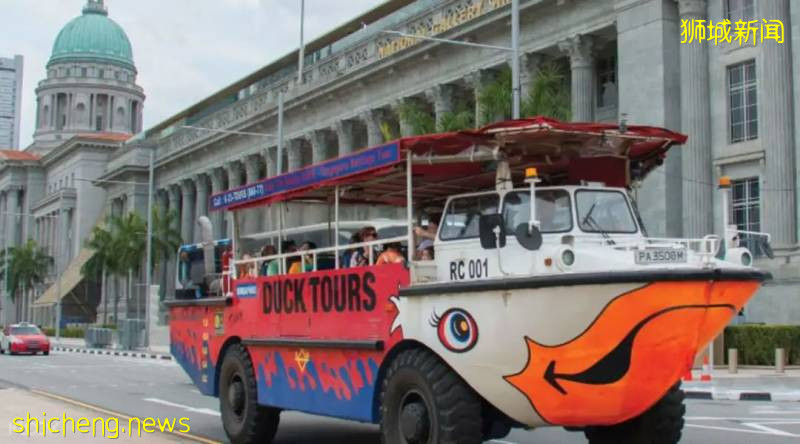 學校假期來了~李顯龍總理親自爲新加坡旅遊打Call，號召國人重新探索新加坡