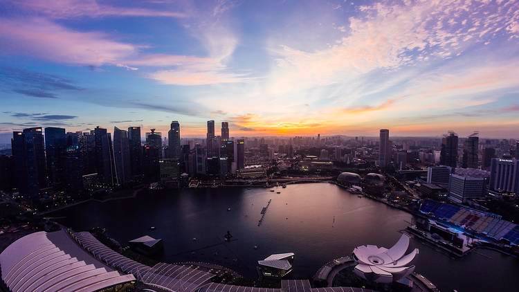 新加坡跨年夜末班地铁巴士表来啦!8大跨年夜活动