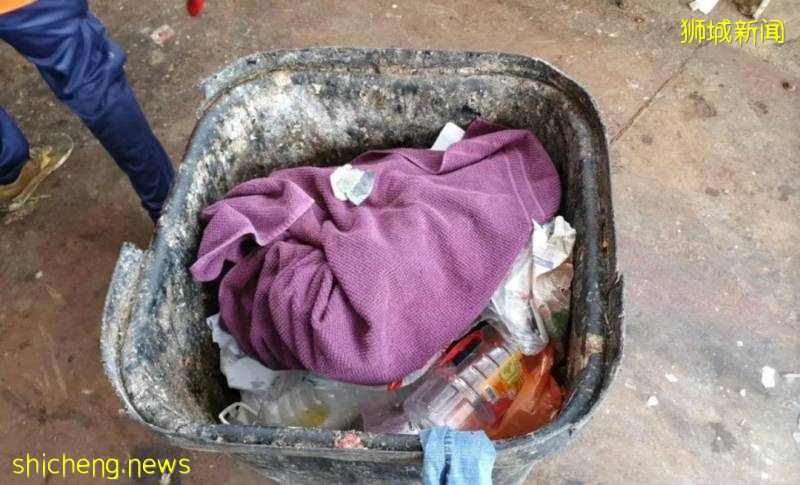 無情！27歲新加坡媽媽棄嬰于垃圾槽，孩子的父親全程沒出現